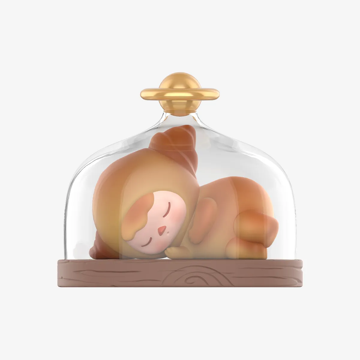 Sac En Toile Popmart Pucky Coffee – Neuf, Dérivé Pop Mart, édition Limitée