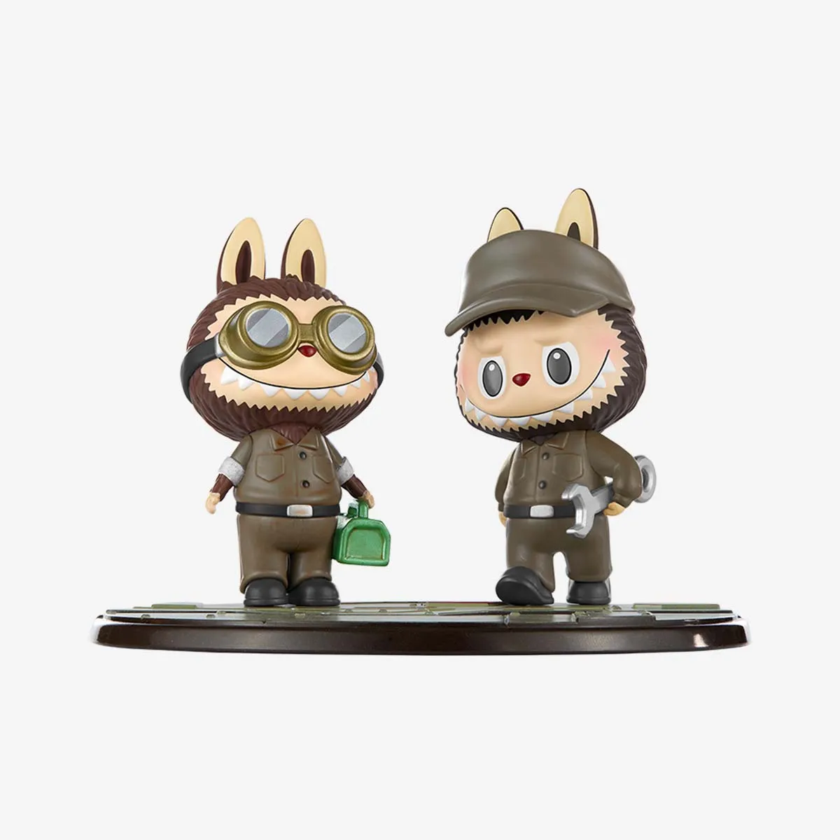 THE MONSTERS × Kow Yokoyama Ma.k. Series - Blind Box - POP MART 