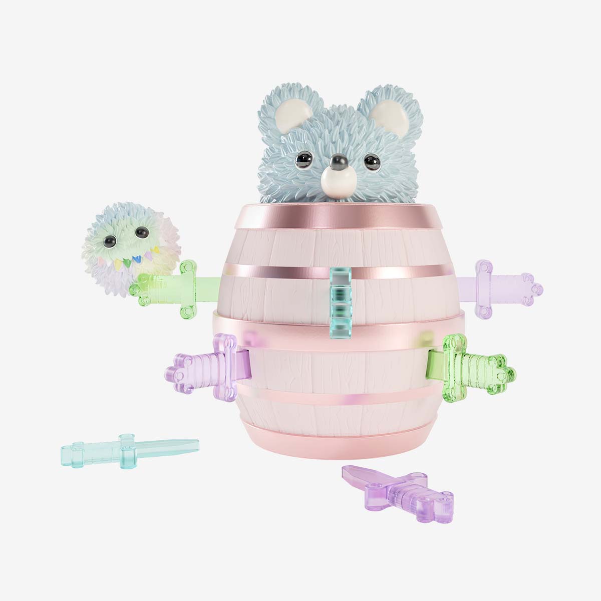 Muckey Play Time Series Blind Box by Instinctoy - myplasticheart