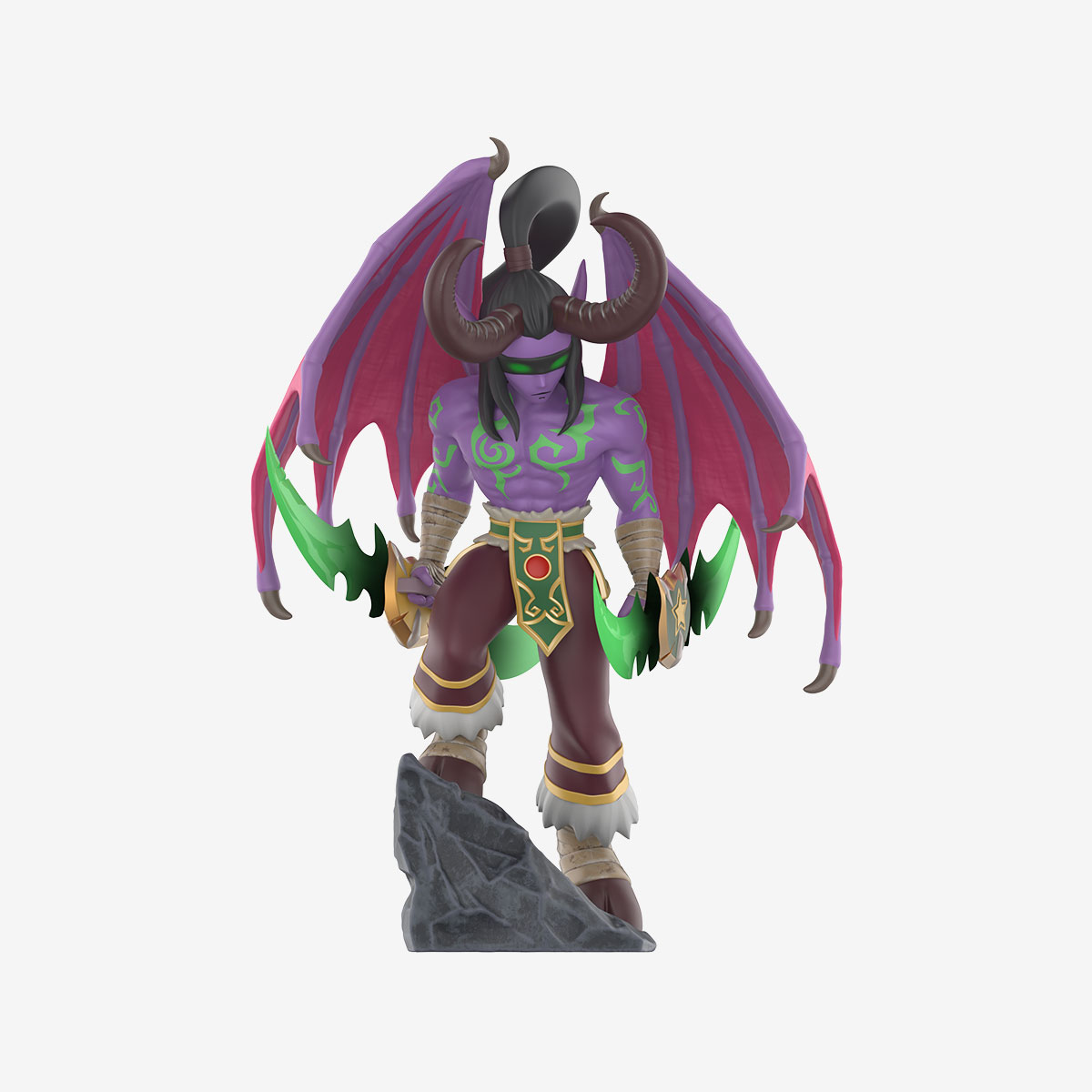 World of Warcraft Collectible Character Series - Blind Box