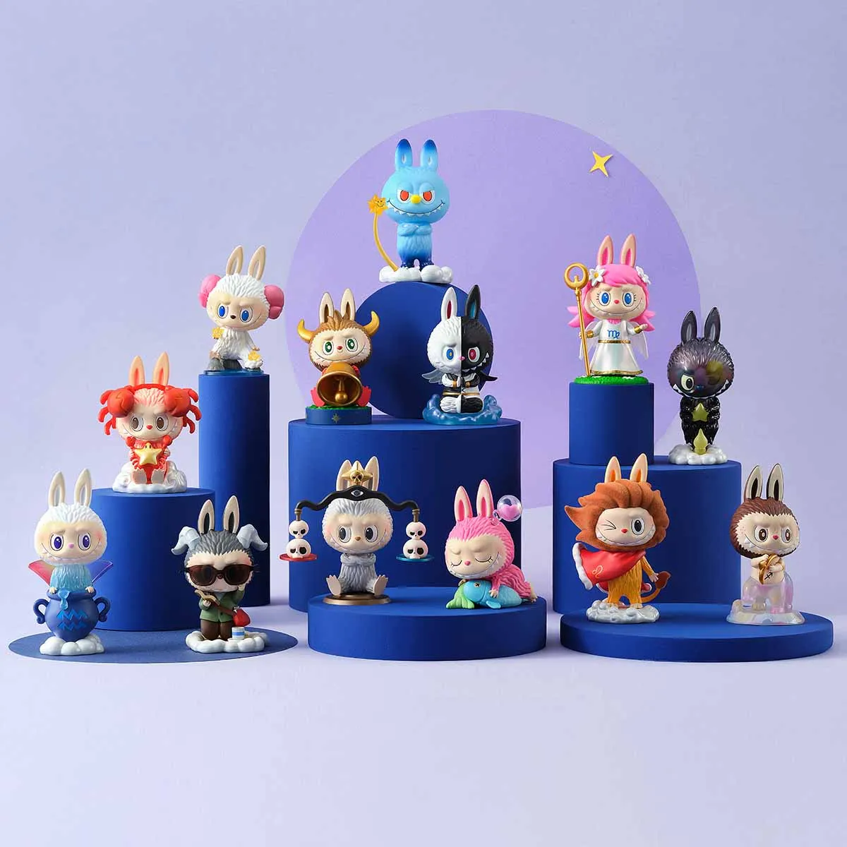 THE MONSTERS Constellation Series Figures - Blind Box - POP MART 