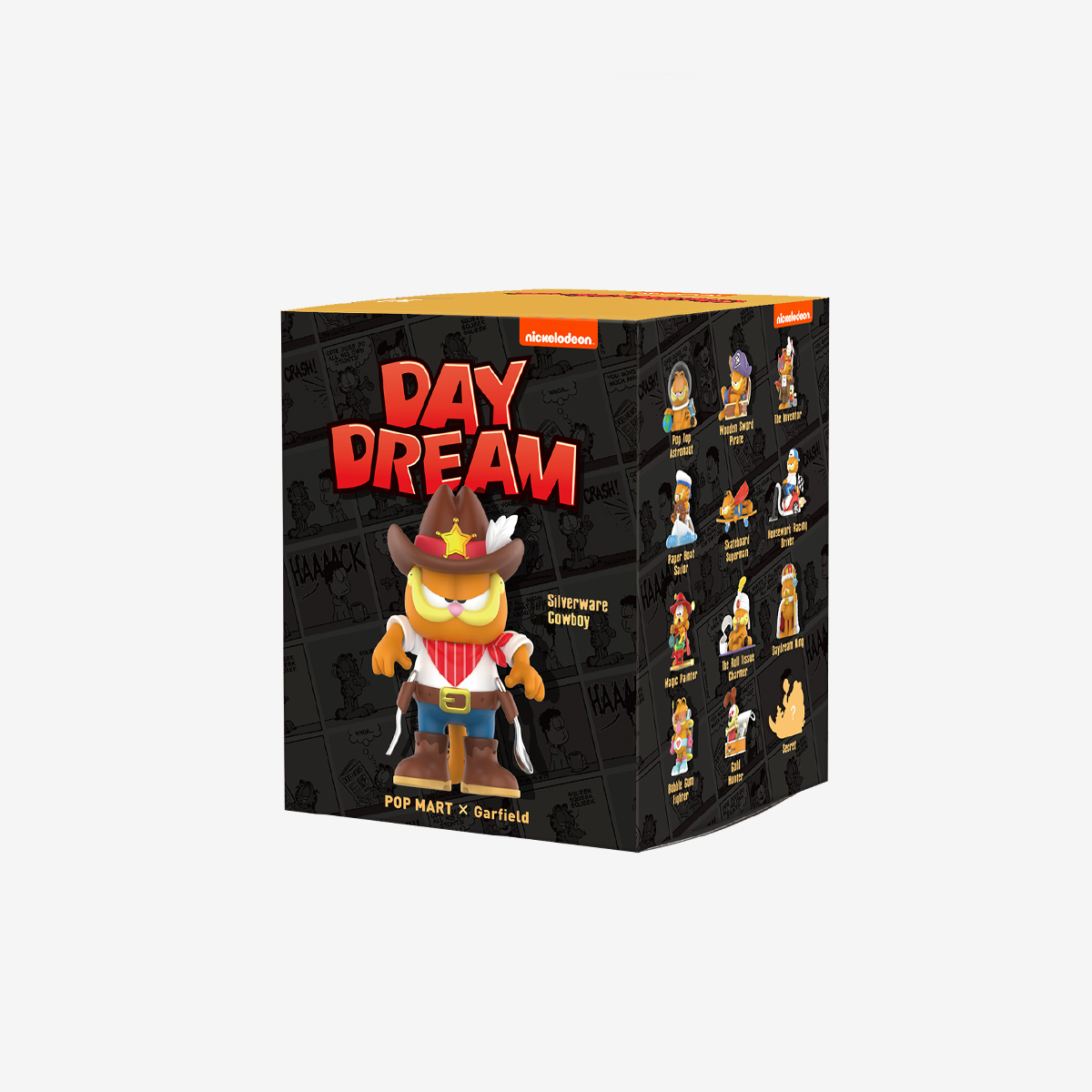 Garfield Day Dream Series - Blind Box - POP MART (United States)