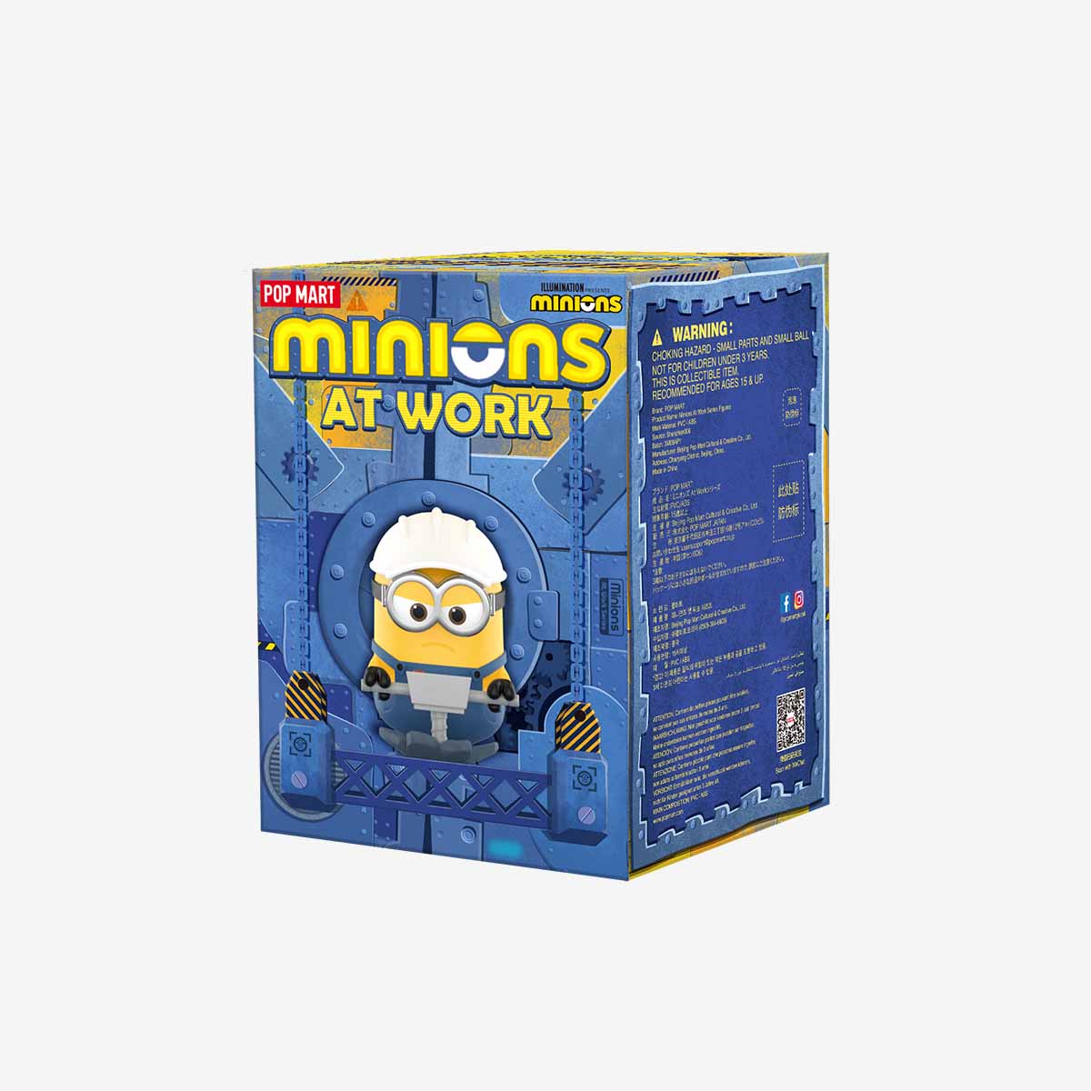 Minions At Work Series Figures - Blind Box - POP MART (United States)