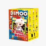 POP MART-DIMOO Time Machine Series - Banner 17