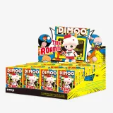POP MART-DIMOO Time Machine Series - Banner 18