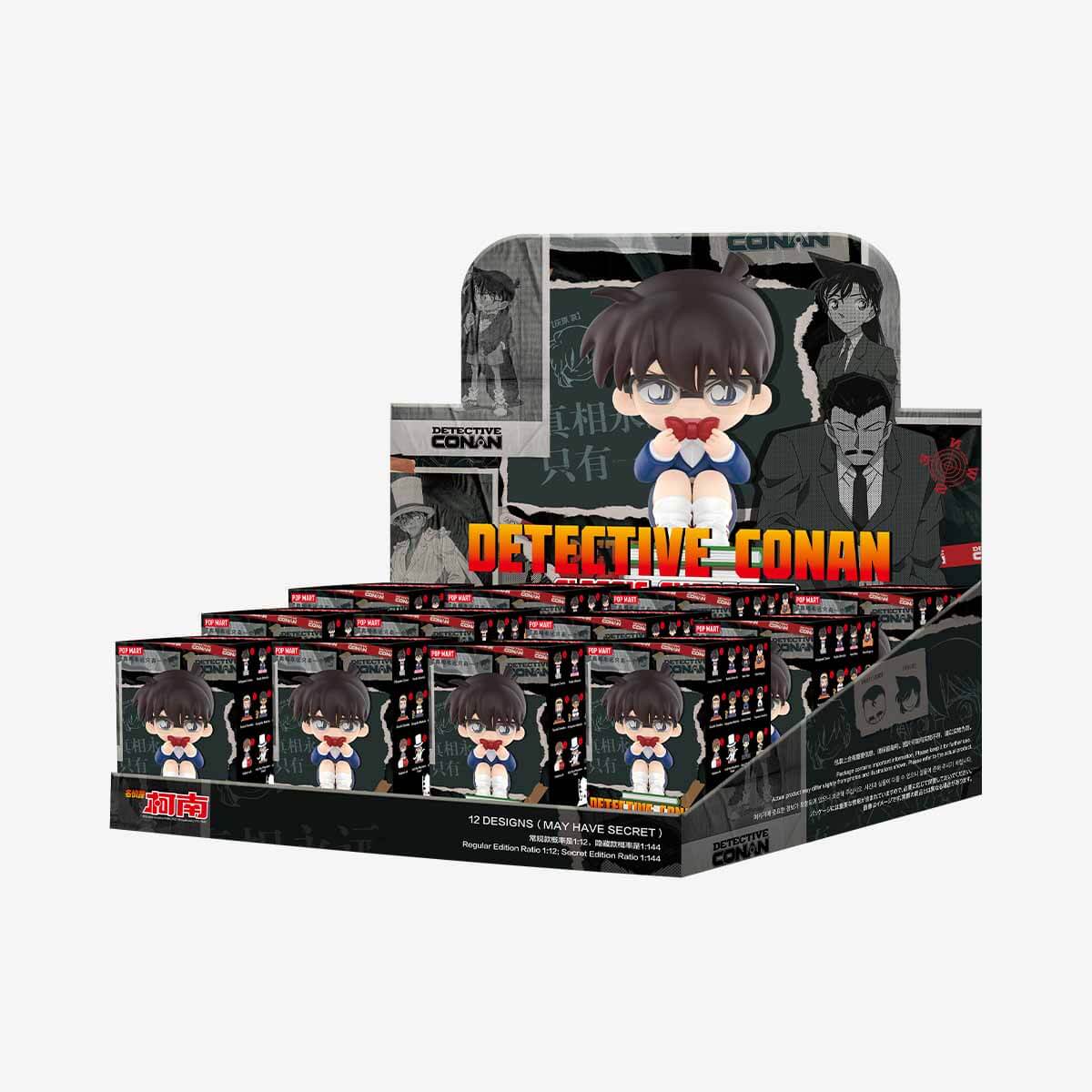 Detective Conan Classic Character Series - Blind Box - POP MART (United ...