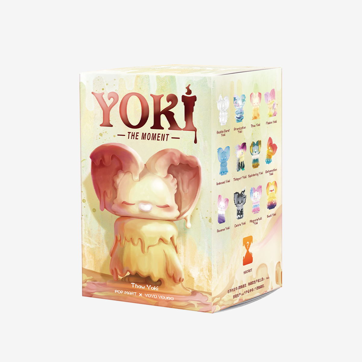 YOKI The Moment Series - POP MART (United States)