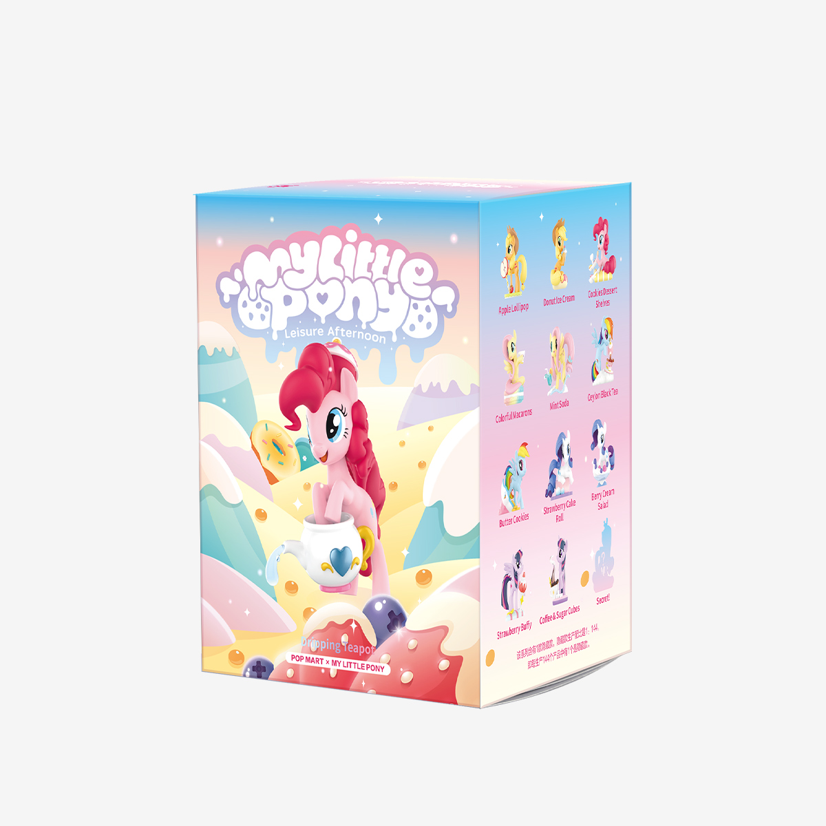My Little Pony Leisure Afternoon Series - Blind Box - POP MART