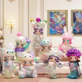 POP MART-MOLLY × INSTINCTOY Erosion MOLLY Costume Series - Banner 2