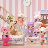 POP MART-MOLLY × INSTINCTOY Erosion MOLLY Costume Series - Banner 28
