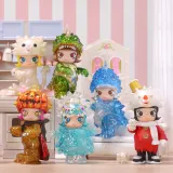 POP MART-MOLLY × INSTINCTOY Erosion MOLLY Costume Series - Banner 30