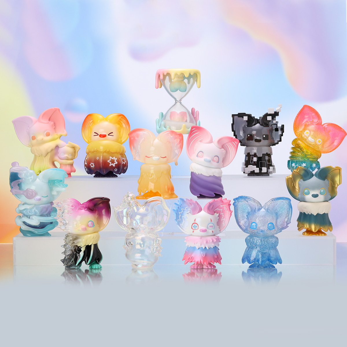 POPMART　YOKI シークレット　ポップマート　ヨキ　SECRET POPMART YOKI シークレット ポップマート ヨキ SECRET （楽天