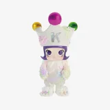 POP MART-MOLLY × INSTINCTOY Erosion MOLLY Costume Series - Banner 26