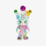POP MART-MOLLY × INSTINCTOY Erosion MOLLY Costume Series - Banner 27