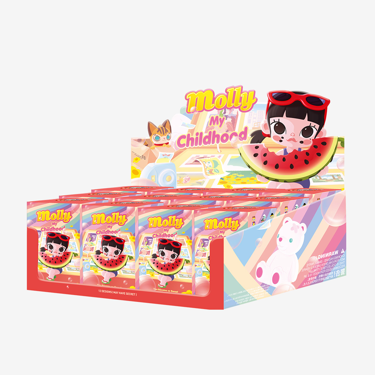 MOLLY My Childhood Series - Blind Box - POP MART (United States)