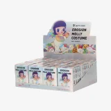 POP MART-MOLLY × INSTINCTOY Erosion MOLLY Costume Series - Banner 32