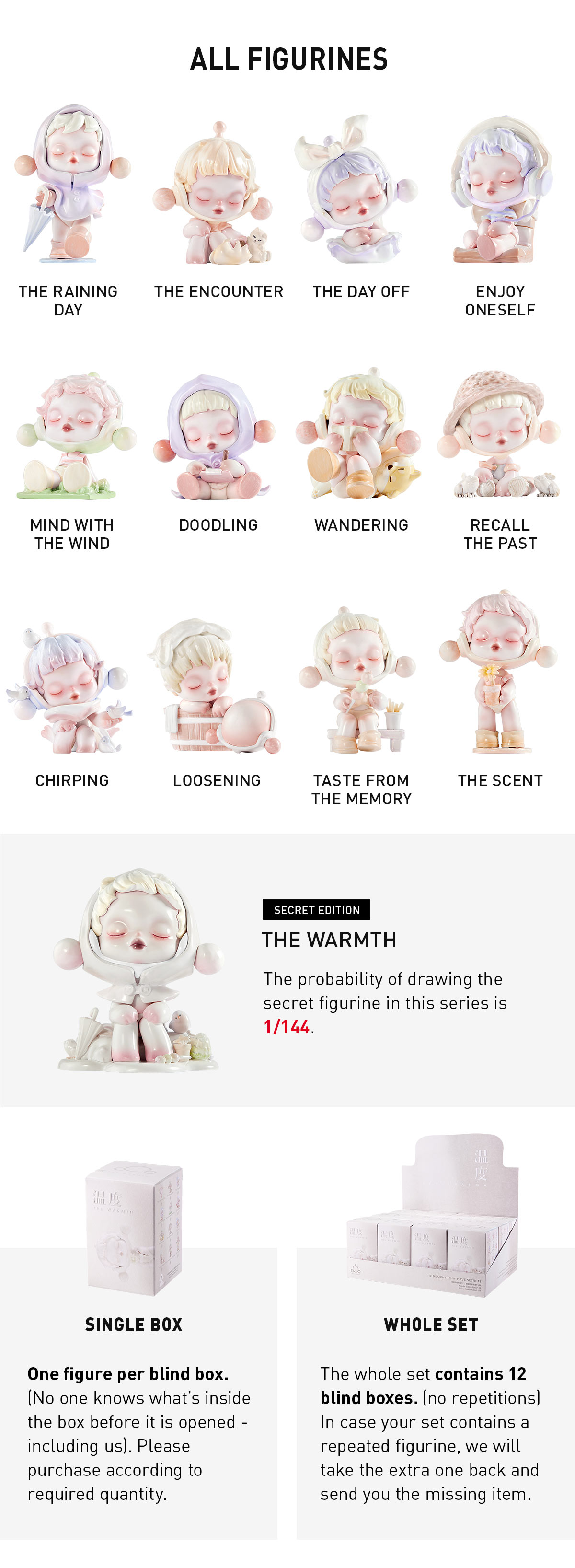 POP NOW:SKULLPANDA Warmth Series-Copy - POP MART (United States)