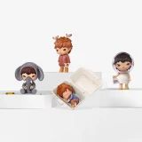 POP MART-HIRONO City of Mercy Series - Banner 2