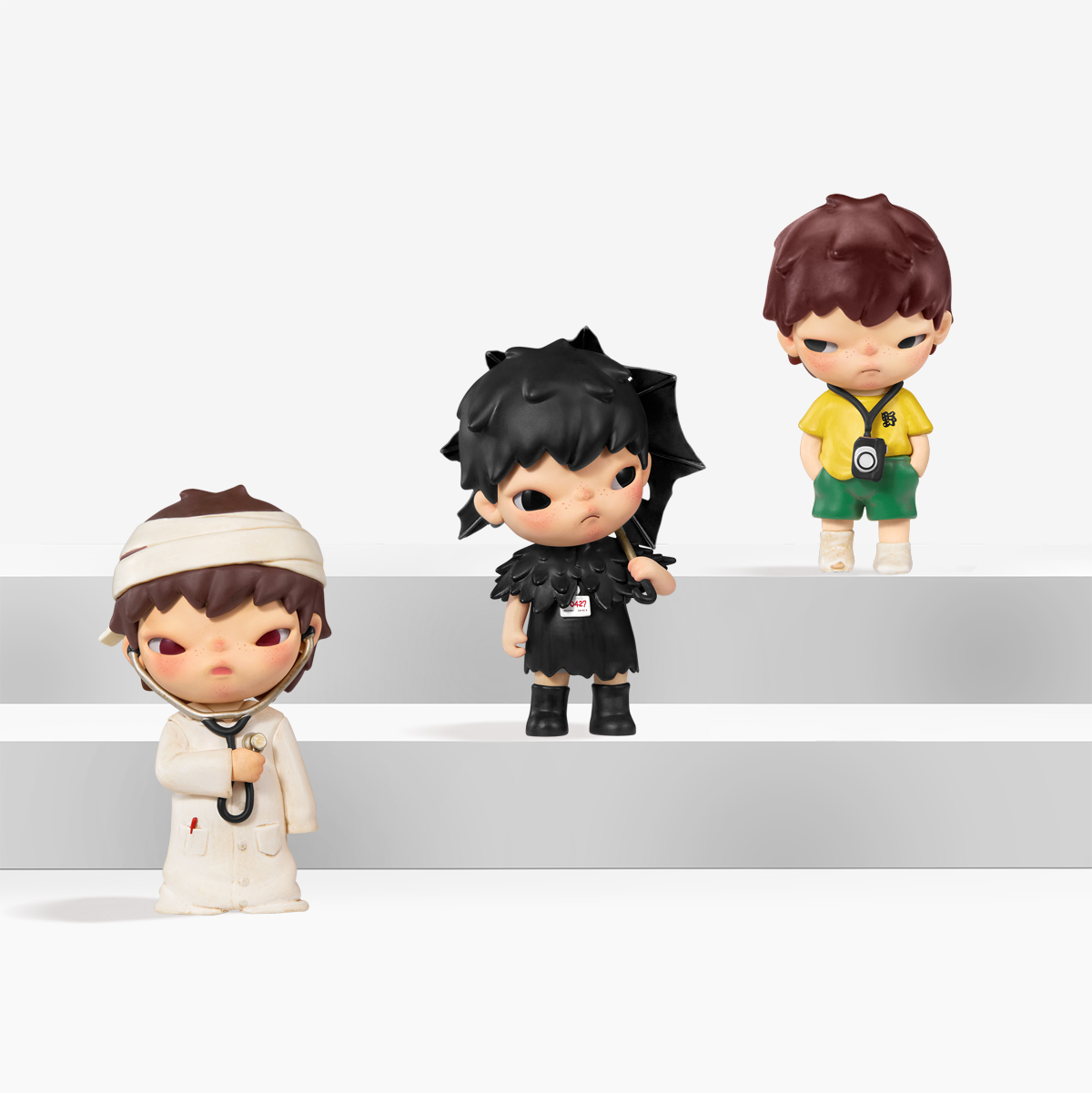 HIRONO City of Mercy Series｜POP MART US Official - POP MART