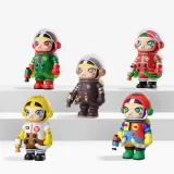 POP MART-$1499+ Regalo por compra - MEGA COLECCIÓN 100 % SPACE MOLLY Serie 1 - Banner 2